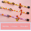 Lightweight Halloween Dog Collars Durable Skull Bat Pendant Cosplay Neck Accessories for Cats Personalized Decorate Pet Necklace