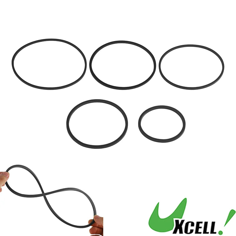 UXCELL Fish Feeding Ring Fish Feeders Floating Plant Corral Aquarium Fish Tank Plant Corral Fish Food Feeding Assistant 5pcs