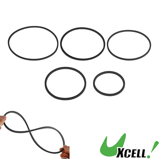 UXCELL Fish Feeding Ring Fish Feeders Floating Plant Corral Aquarium Fish Tank Plant Corral Fish Food Feeding Assistant 5pcs