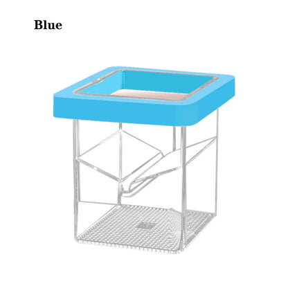 Acrylic Fish Breeding Isolation Box Floating Aquarium Breeder Feeder Fish Tank Hatching Incubator Aquarium Hatchery Accessory