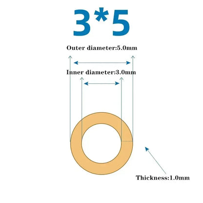 Kamoer High Temperature Chemical Resistance Peristaltic Pump Tube BPT Food Safe, Anti corrosion, Chemicals Tube Multisize шланг