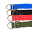 Solid Nylon Dog Collar