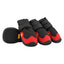 Dog Booties Puppy Booties For Outdoor 4PCS Waterproof Dog Booties Paw Protector For Summer Hot Pavement Winter Snowy Day Outdoor