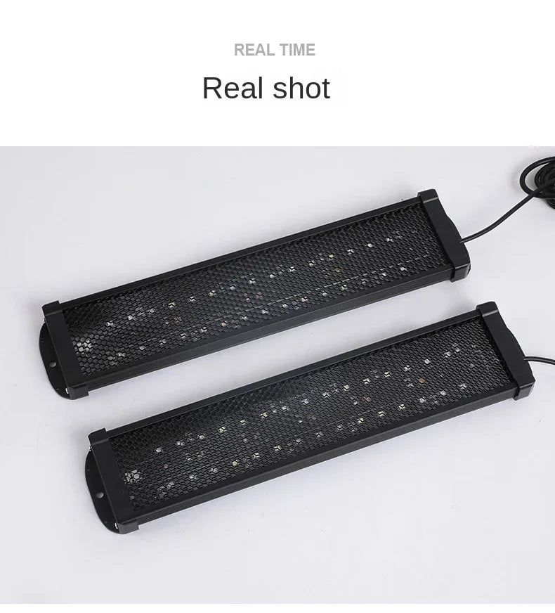 UVA+UVB Reptile Full Spectrum LED Light Turtle Lizard Snake Terrarium Sunbathe Heat Lamp 10.0 20.0 Sun Lamp Sunbathe Heat Lamp