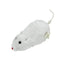 Cat Mice Toys Wind up Indoor Cat Plush Mouse Hunting Toy Plush Mice Pet Toys Clockwork Mouse Running Toy Realistic Mouse