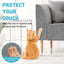 Self-adhesive Cat Scratching Mat Trimmable Cat Scratcher Sofa Tape Scratching Post Carpet Cats Scratch Board Cat Accessories