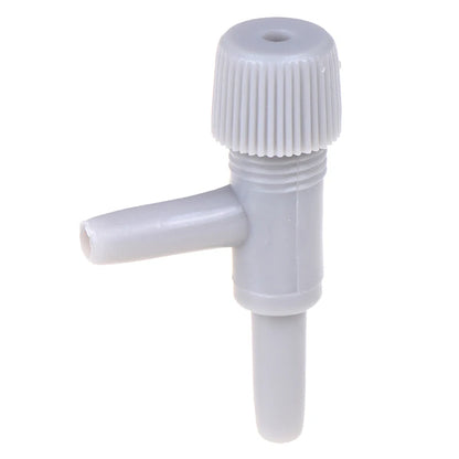 UXCELL Aquarium Air Line Tubing Control Valve 2/3 ways Fish Tank Connector Pump Flow Pipe Valves Tube Hose Trachea Accessories