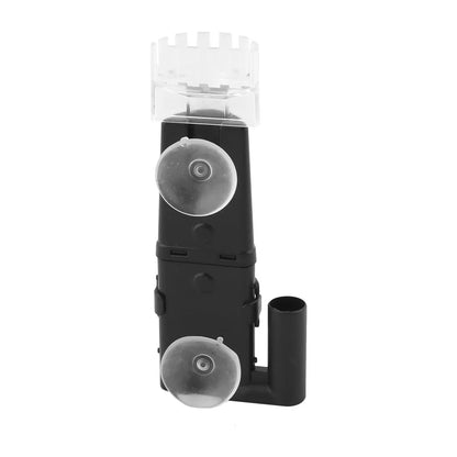 UXCELL Aquarium Self-floating Water Surface Oil Protein Skimmer Garden Fish Tank Aquarium Decoration Accessories