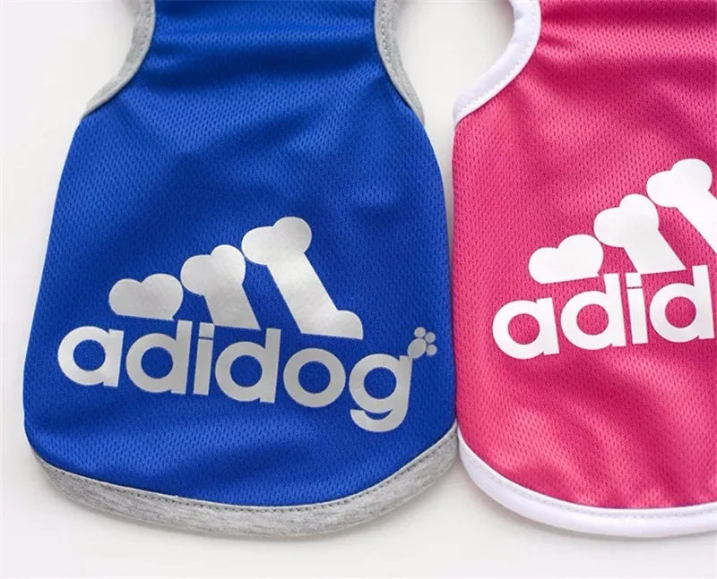 Dog Clothes Shirt Pet Cooling Vest Small Dogs Comfortable Costume Puppy Outfits Breathable Clothes Yorkshire Terrier Chihuahua