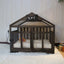 Kennel House Indoor Corgi Small Dog Teddy All Seasons Removable and Washable Cat Nest Dog House Pet Bedding