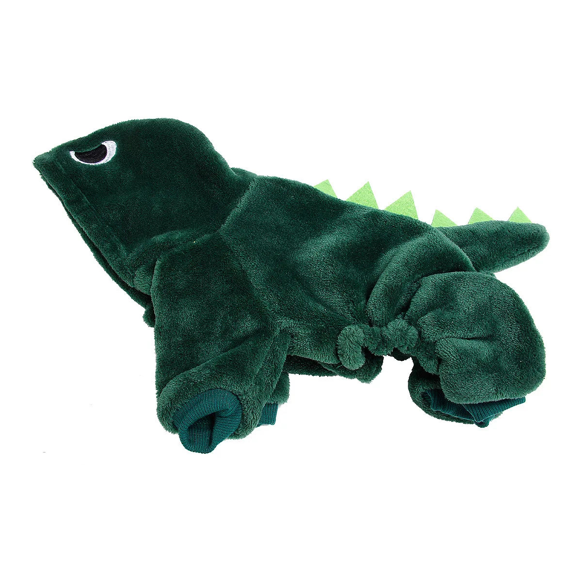 Winter Jacket For Dog Small Dog Coat Dinosaur Dogs Costume Christmas Outfit For Pet Medium Dogs Clothes Chihuahua Puppy Sweater