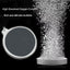 4cm/5cm/8cm Fish Tank Aquarium Air Stone Oxygen Aerator Increasing Air Bubble Pond Pump Hydroponic Oxygen Supply Great