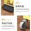 Dog cage Medium and large dog household Dog cage with toilet Square pipe Bold reinforcement Villa indoor Golden Retriever Labrad