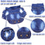 Dog Denim Jacket Fashion Design Jeans Spring Puppy Dog Clothes For Small Medium Dogs French Bulldog Chihuahua Pet Appare
