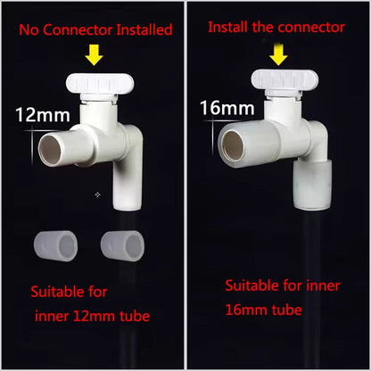 Aquarium Fish Tank Water Pump Regulating Valve Filter Pump Regulator Water Flow Control Right Angled Elbow Aquarium Accessories