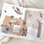 3pcs Kawaii Feather Dragonfly Bird Jellyfish Decorative Stickers Pack Scrapbooking Material Label Diary Phone Journal Planner