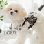 Pet Dog Vest Harnesses Luxury Dog Clothes Sexy Lace Vests Chihuahua Bichon Schnauzer Puppy Harness Cat Dog Shirt Pet Supplies