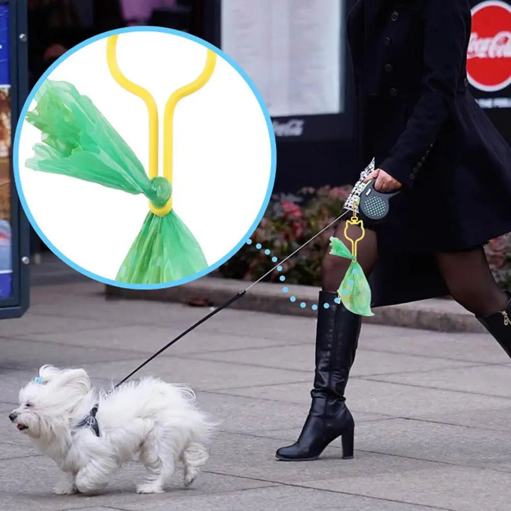 Poop Bag Holders For Es Waste Bag Carrier For Lightweight Hand Free Dog Poop Clip Dog Waste Bag Holder Dog Poop Bag Carrier For