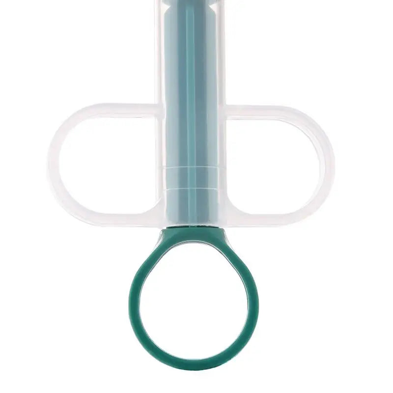 Cat Pill Dispenser With Soft Tip Medicine Feeder Pill Dispenser Pet Piller Tablet Syringe Portable Medicine Plunger Tablet