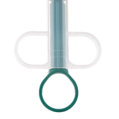 Cat Pill Dispenser With Soft Tip Medicine Feeder Pill Dispenser Pet Piller Tablet Syringe Portable Medicine Plunger Tablet