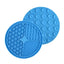 Food-Grade Silicone Dog Lick Mat Safe Soft Slow Feeders Dog Lick Pad Healthy Eating Non-Slip Dog Licking Mat Pet Feeding for Pet