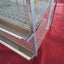H Type Broiler Cage 4 Tiers Large Capacity 80 Pieces Length 1.4 Metres Width 70 Cm Strong and Durable for Sadio