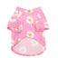 Summer Dog Clothes Puppy Pet Clothes Fashion Clothing For Small Medium Dogs Winter Chihuahua Clothes Classic Outfit Ropa Perro