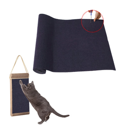 UXCELL Self-Adhesive Carpet Cats Scratch Board Wall Anti Cat Scratch Sofa Diy Cats Scratch Board Sofa Protection Paws Mat