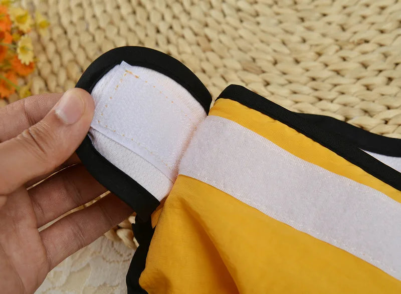 Reusable Sanitary Panties Washable Small Dog Pet Diapers Female Dogs Large Physiological Shorts Male Cats Pet Menstruation Pants