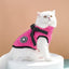 Large Pet Dog Jacket With Harness Winter Warm Dog Clothes For Labrador Waterproof Big Dog Coat Chihuahua French Bulldog Outfits
