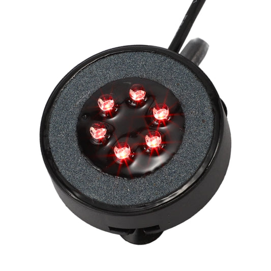 UXCELL LED Aquarium Air Bubble Light 6 Lamp Beads 16 Color Fish Tank Light  1 Set  Fish and Aquatic Pet Supplies