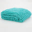 Pet Dog Towel, Super Absorbent Microfiber Towel with Hand Pockets, Quick Dry Shammy Towel Dog Bathing Supplies, Machine Washable