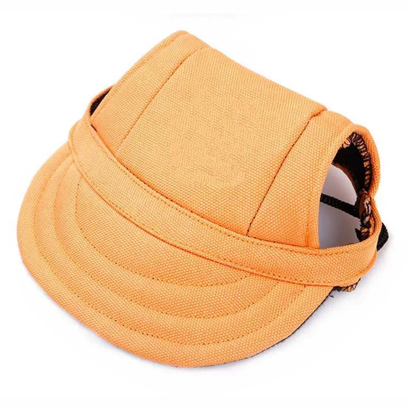 Pet Dog Hat Accessories Dogs Baseball Cap Sport Puppy Grooming Dress Up Hat Pet Dog Outdoor Hat Headwear Casual Cat Dog with Hat