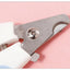 Dog Nail Clippers & Cat Nail Clipper for Small Large Pets Stainless Steel Nailclippers with Safety Guard to Prevent Over-Cutting