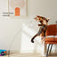 Simulation Bird interactive Cat Toy Funny Feather Bird with Bell Cat Stick Toy for Kitten Playing Teaser Wand Toy Cat Supplies