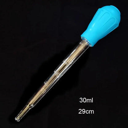 29/45/54cm Aquarium FishTank Clean Tool Pipette Fish Tank Siphon Pump Water Changer Aquarium Accessories with Extension Tube