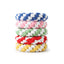 Pet Toy Chew Teething Cotton Rope Knot BonesToys For Dog Tooth Clean Ball Bite-Resistant  Dog Chew Puppy Training InteractiveToy