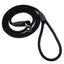 Nylon Dog Leash Pet Puppy Slip Lead Rope Dog Slip Leash Chain Collar Adjustable No-Pull Dog Training Leash for Small Dogs Yorkie