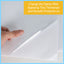 Cat Scratch Deterrent Tape  Furniture Protectors for Cats Transparent Self-Adhesive Pet Training Tape for Furniture 11,8 "x9,8ft