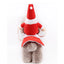 Pet Costumes Santa Claus Dog Cat Christmas Clothes Mutable Halloween Funny Costume Santa Claus Clothes Christmas Costumes
