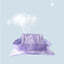 Adjustable Dog Hat Fashion Tie-dyed Pet Bucket Hats with Ear Holes Round Brim Dog Cap Outdoor Sun Bonnet Cat Cap Pet Accessories