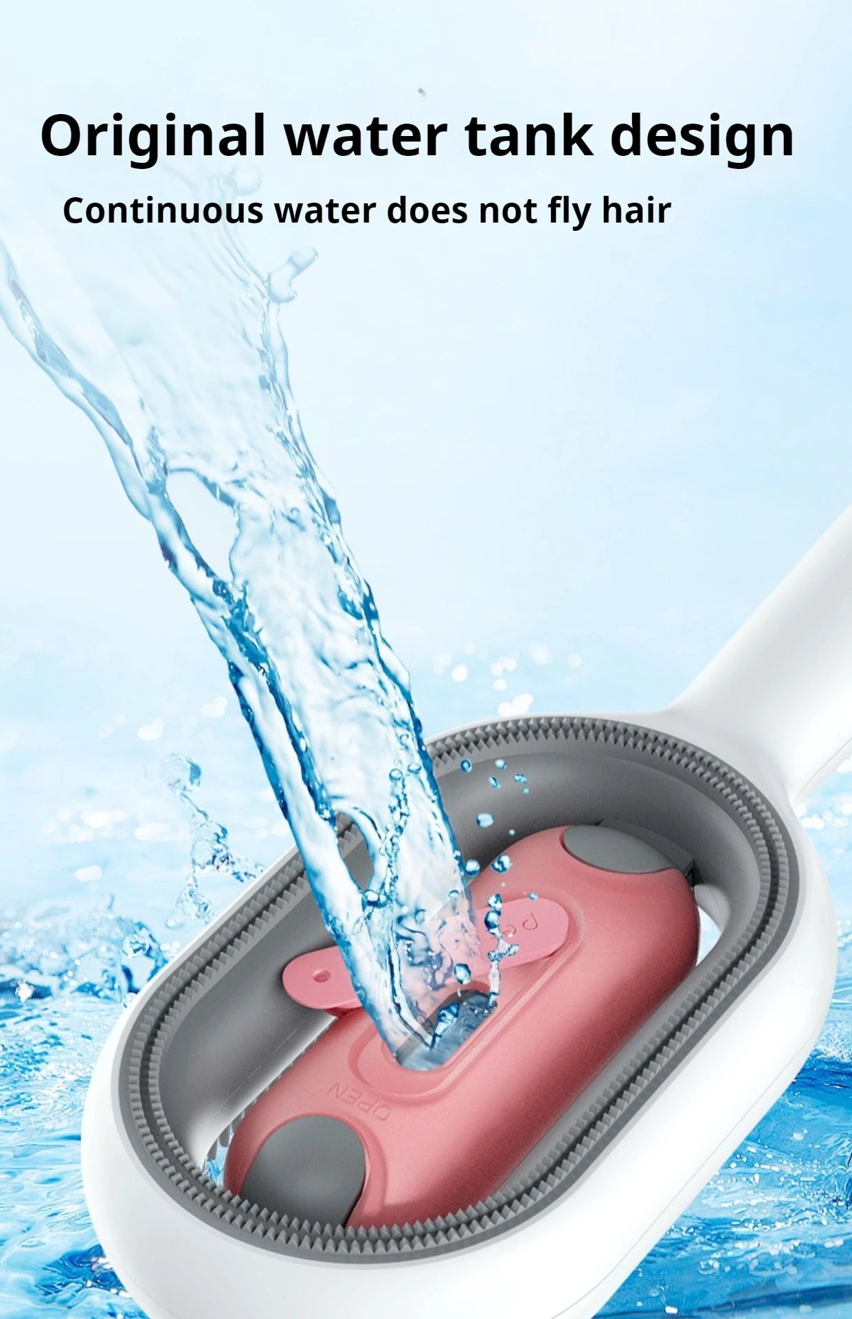 Cats Hair Brushes Grooming Massage Comb Pet Double Sided Hair Remover Brush Dog and Cat Home Accessory cats products for pets