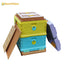 Benefitbee beehive factory 10 frames multifunction Langstroth 2 layers plastic bee hive