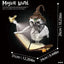 Magical World Owl Doctor Magic Book And Lights Building Blocks Animal Bird Models Assembly Doctoration Toys Kids Christmas Gifts