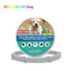 Extendable Pet F le a Collar Necklace Personalized A n ti Fl ea and Ti ck Big Dog Puppy Cat An ti-Fl ea Collar T ic ks Dogs