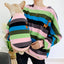 Parent-child Wear Pet Clothes  Puppy Clothes  Dog Costume  Dog Clothes for Small Dogs Printing Autumn and Winter