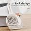 Extra Large Cat Litter Scoop Pet Feces Scoop Sturdy And Pp Material Simple Cat Litter Artifact Shovel Keep Home Clean