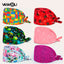gorro clínicos Cartoon Printing Scrubs Caps Surgery Hat Men Nurse scrubs cap Pet clinic Work hat medical scrub hats