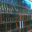 Small and medium-sized ultra-white glass hot bending tank bullet large screen ecological goldfish tank aquarium