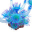 Artificial Underwater Coral  Aquarium Fish Tank Simulation Decoration Aquarium Backgrounds Plants Water Grass Accessories New